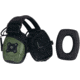 ISOtunes Sport Defy Tactical Ear Muff with Bluetooth, 25dB, IT-32
