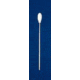 ITW Foam-Covered Cotton Swab, ITW Texwipe TX720B Cleantip FOAM/COTTON PK/5006IN