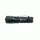 J5 Hyper V 400 Lumen Flashlight, Black