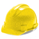 Jackson Safety Charger Hard Hat, 4 Point Plastic Suspension, Orange 20431