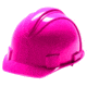 Jackson Safety Charger Hard Hat, 4 Point Plastic Suspension, Pink 20436