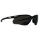 Jackson Safety Nemesis Safety Eyewear, Black Frame, Bronze, Universal 20386