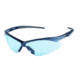 Jackson Safety Nemesis Safety Eyewear, Blue Frame, Light Blue, Universal 19639