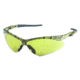 Jackson Safety Nemesis Safety Eyewear, Camo Frame, Amber, Universal 22610