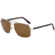 Jaguar 37356 Sunglasses - Mens, Gold, 59/18/140, JG373566000