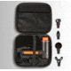 Jawku Chrome Muscle Blaster, Black/Orange, MB-Chrome