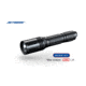 JETBeam BC25GT Rechargeable LED Flashlight, Black, BC25-GT