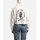 Jetty Alohaze Hoodie - Womens, Bone, 2XL, 29591