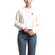 Jetty Alohaze Hoodie - Womens, Bone, 2XL, 29591