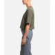Jetty Aster Tee - Womens, Military, Medium, 26849