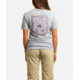 Jetty Bayou Tee - Womens, Light Blue, Small, 29027
