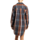 Jetty Bonita Flannel Dress - Womens, Patina, Medium, 27175