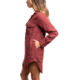 Jetty Bonita Flannel Dress - Womens, Red, Medium, 27170