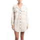 Jetty Bonita Flannel Dress - Womens, Sand, Medium, 27160