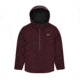 Jetty F22 Oyster Shell Jacket - Mens, Oxblood, Large, 28016