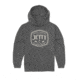 Jetty Grom Moor Hoodie - Kids, Charcoal, YL, 26672