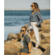 Jetty Inlet Top - Womens, Storm, Large, 27041