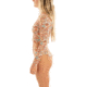 Jetty Kali Rashguard Top - Womens, Blush, Small, 33546