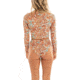 Jetty Kali Rashguard Top - Womens, Blush, Small, 33546