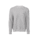 Jetty Mellow Crew - Womens, Heather Grey, Large, 29311