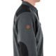Jetty Mens Maverick Jacshirt, Charcoal, Small, F24MAVE-M42002CHR-S