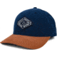 Jetty Overhead Snapback Cap, Indigo, One Size, F21OVER-AHIND-OS