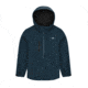Jetty Oyster Shell Jacket - Mens, Indigo, Extra Large, 19919