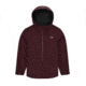 Jetty Oyster Shell Jacket - Mens, Oxblood, Extra Large, 19929