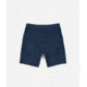 Jetty Polywog Hybrid Walkshorts - Mens, Navy, 34, 16845