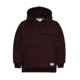 Jetty Port Sherpa Hooded Jacket - Mens, Oxblood, Small, 28197