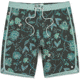 Jetty Sandbar 9 in Boardshort - Mens, Black, 33, S22SAND-MBBLK-33