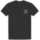 Jetty Seahorse Racing Tee - Men's, Charcoal, Large, 31111