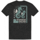 Jetty Seahorse Racing Tee - Men's, Charcoal, Large, 31111