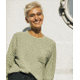 Jetty Seaway Sweater - Womens, Sage, Small, 27094