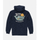 Jetty Shaka Hoodie - Mens, Navy, Large, 26500
