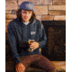 Jetty Shaka Hoodie - Mens, Navy, Large, 26500