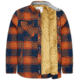 Jetty Sherpa Jacket - Mens, Navy, S, F21SHER-MLFNVY-S