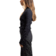 Jetty Terrapin Thermal Shirt - Womens, Graphite, Medium, 27080