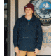 Jetty The Halifax Anorak - Mens, Carbon, Extra Large, 28457