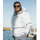 Jetty The Halifax Anorak - Mens, Grey, Extra Large, 28447