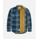 Jetty The Sherpa Jacket - Mens, Navy, Small, 28107