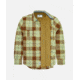 Jetty The Sherpa Jacket - Mens, Sage, Extra Large, 28130