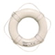 Jim-Buoy U.S.C.G. Approved G-Series Life Ring, White, 20in, GW-20