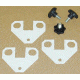 JMI Telescopes Telescope Locking Nose Tabs BRKTLBNT