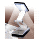 JOBAR Super Bright Portable LED Lamp, White JB6921