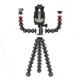JOBY Gorilla Pod Mobile Rig Aluminum Tripod for Mobile Phone Video, Black, JB01533