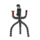 JOBY Gorilla Pod Mobile Rig Aluminum Tripod for Mobile Phone Video, Black, JB01533