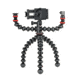 JOBY Gorilla Pod Mobile Rig Aluminum Tripod for Mobile Phone Video, Black, JB01533
