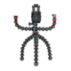 JOBY Gorilla Pod Mobile Rig Aluminum Tripod for Mobile Phone Video, Black, JB01533