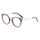 Joop! 82028 Eyeglass Frame,Dark Violet Frame, 82028-4415